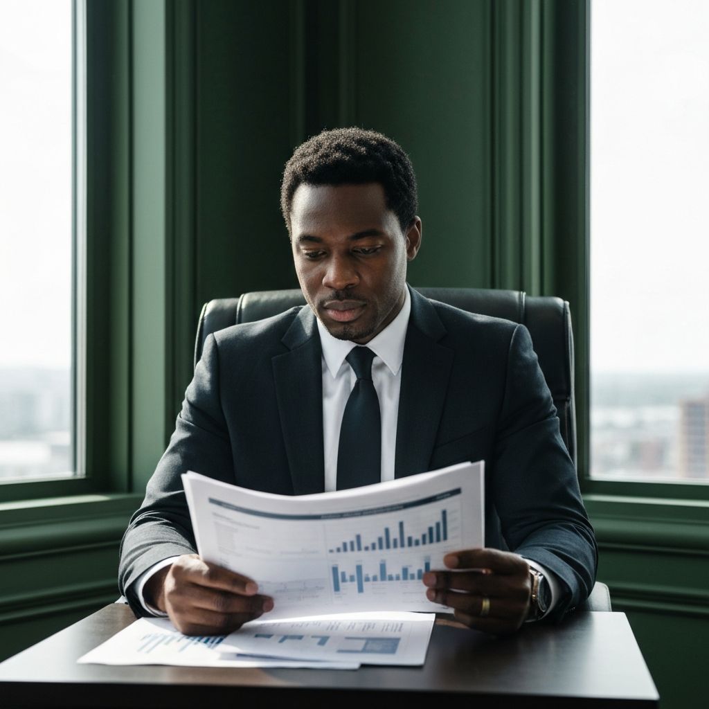 Financial Year End in South Africa: Complete Preparation Guide